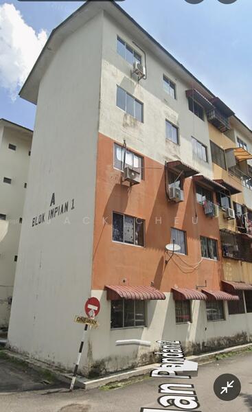 For Rent - Impian Stulang