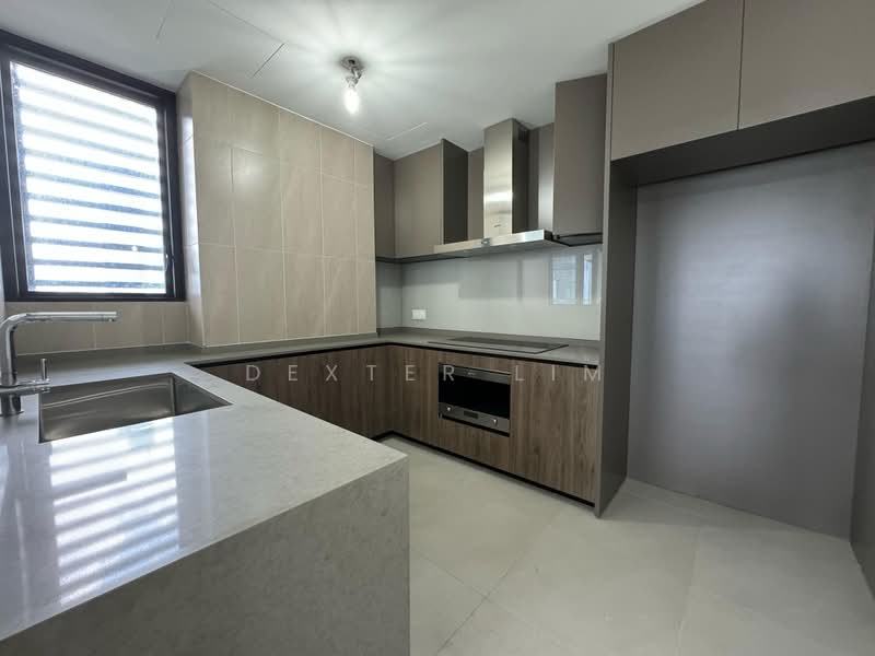 Service Residence for Sale at The Ruma - Dexter Lim - Kitchen - PropertyGuru.com.my