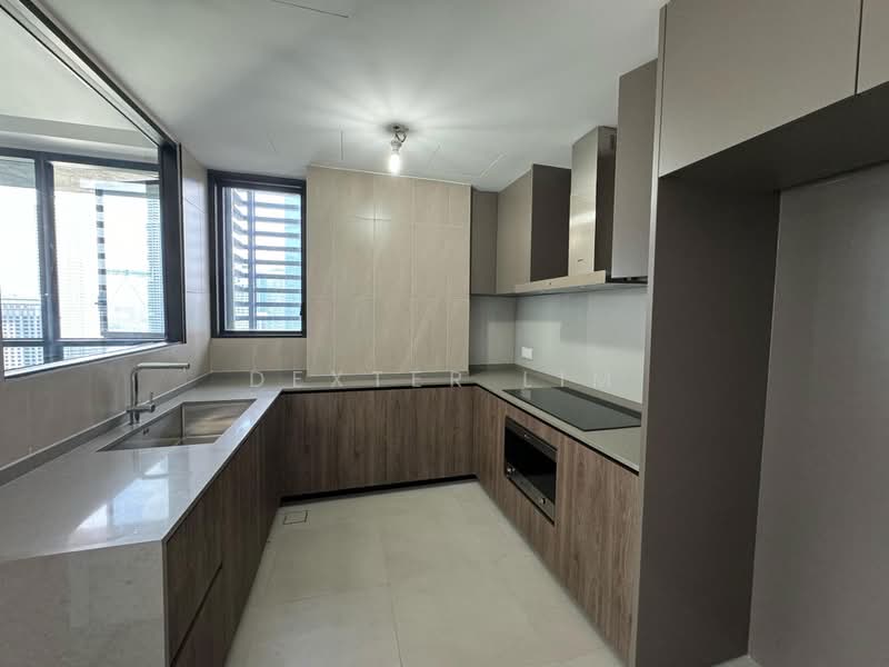 Service Residence for Sale at The Ruma - Dexter Lim - Kitchen - PropertyGuru.com.my
