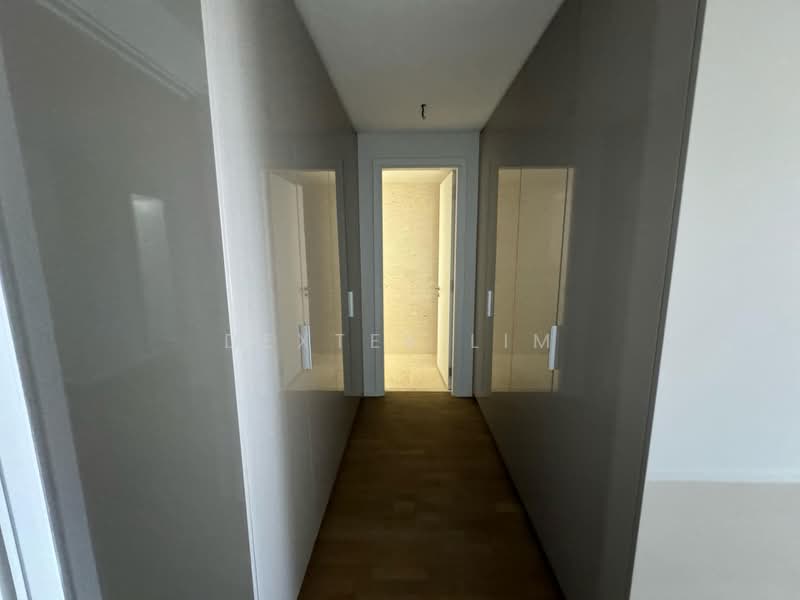 Service Residence for Sale at The Ruma - Dexter Lim - Corridor - PropertyGuru.com.my
