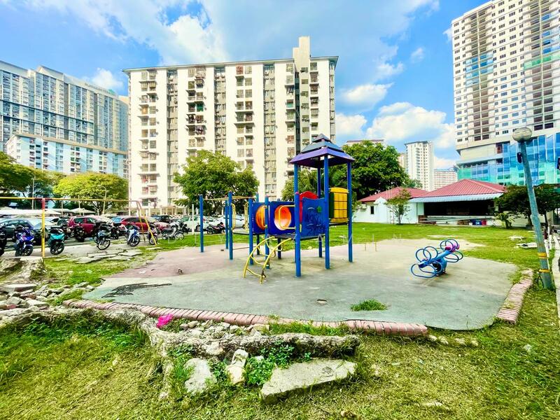 Untuk Dijual - Teratai Mewah Apartment Block 15,17,19,21