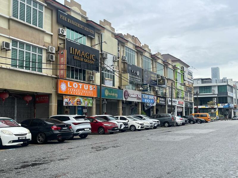 Shop / Office for Rent in Raja Uda (Butterworth) - Eva Tan - Exterior - PropertyGuru.com.my