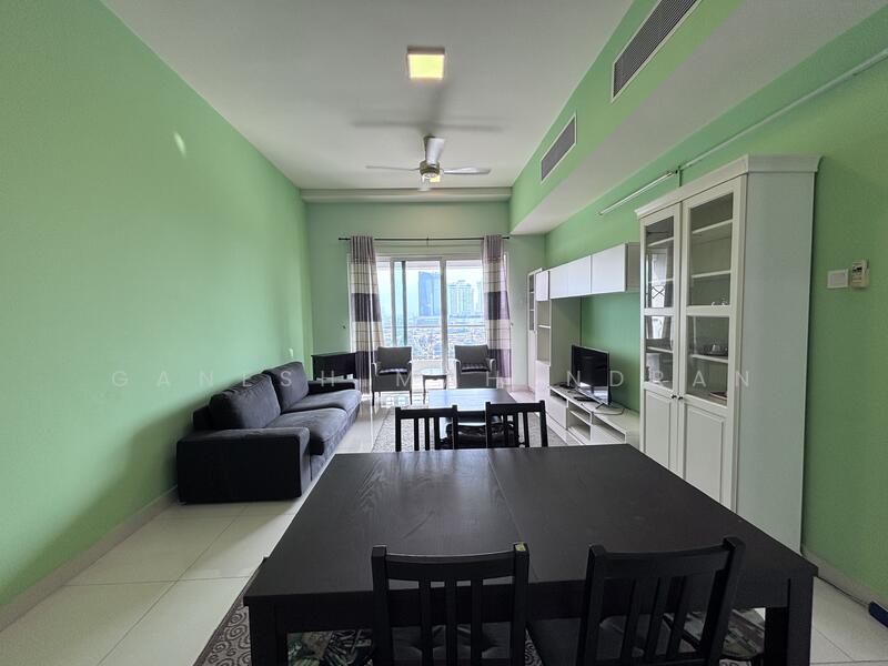 Living & Dining Room