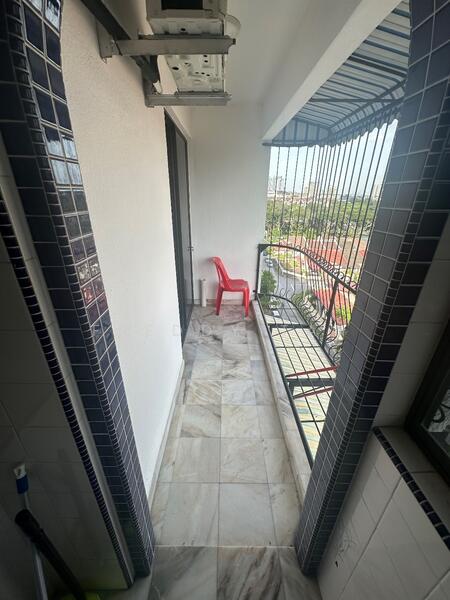 Untuk Disewa - Taman Lip Sin Block 6