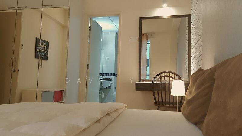 Private ensuite bath