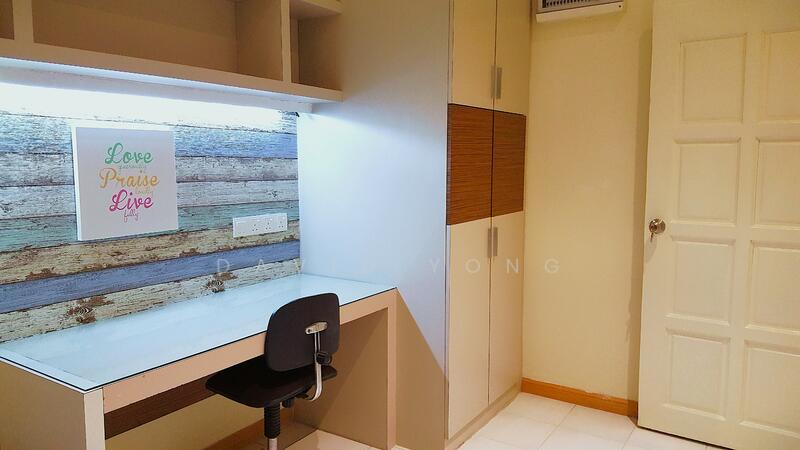 alternatively, as a spare room for guest