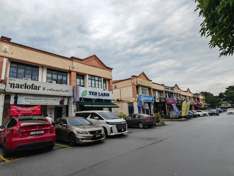 Shop for Rent in Seksyen 13 (Shah Alam) - DAVID TAN - Exterior - PropertyGuru.com.my