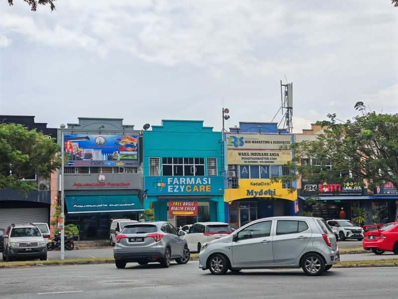 Shop for Rent in Seksyen 13 (Shah Alam) - DAVID TAN - Exterior - PropertyGuru.com.my