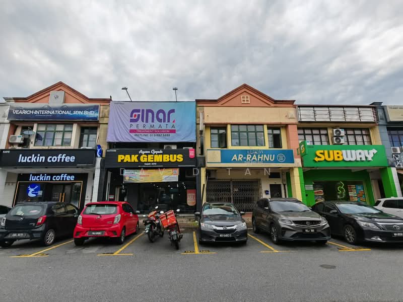Shop for Rent in Seksyen 13 (Shah Alam) - DAVID TAN - Exterior - PropertyGuru.com.my