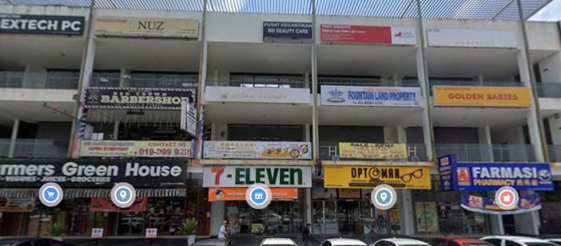 For Rent - Bandar Kinrara, BK 5, Bandar Kinrara 5