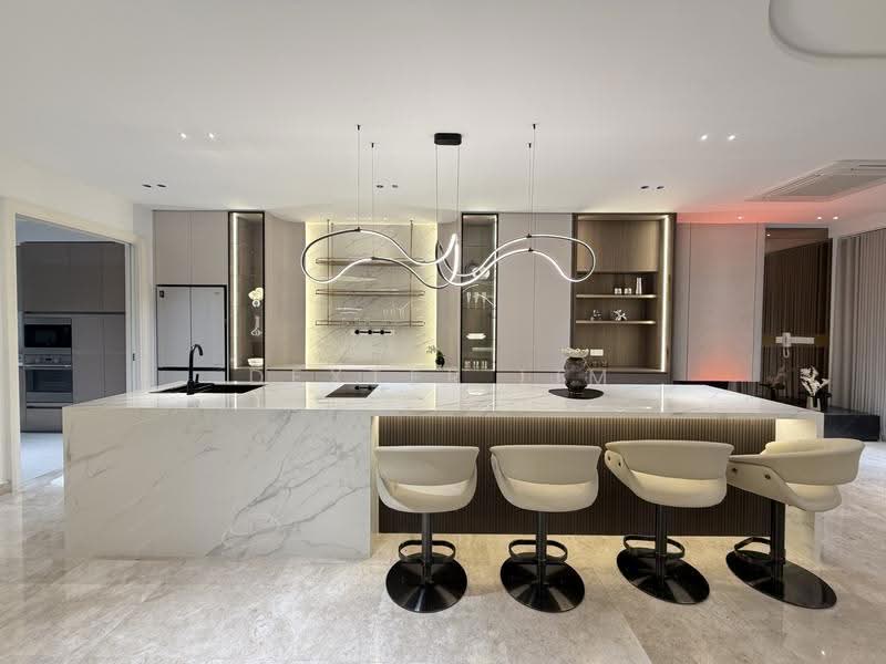 Condominium for Sale at Sastra U-Thant - Dexter Lim - Kitchen - PropertyGuru.com.my