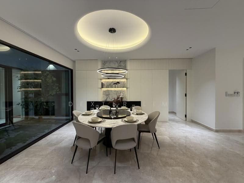 Condominium for Sale at Sastra U-Thant - Dexter Lim - Dining Room - PropertyGuru.com.my