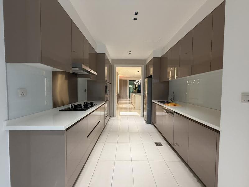 Condominium for Sale at Sastra U-Thant - Dexter Lim - Kitchen - PropertyGuru.com.my