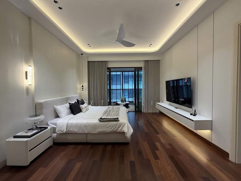 Condominium for Sale at Sastra U-Thant - Dexter Lim - Bedroom - PropertyGuru.com.my