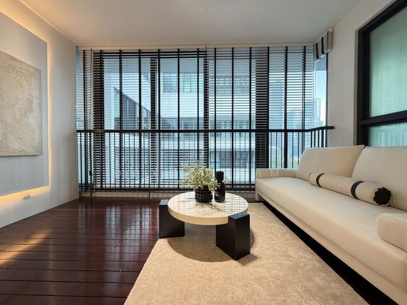 Condominium for Sale at Sastra U-Thant - Dexter Lim - Living Room - PropertyGuru.com.my