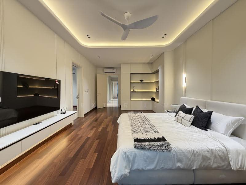 Condominium for Sale at Sastra U-Thant - Dexter Lim - Master Bedroom - PropertyGuru.com.my