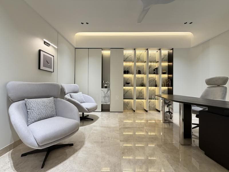 Condominium for Sale at Sastra U-Thant - Dexter Lim - Study - PropertyGuru.com.my