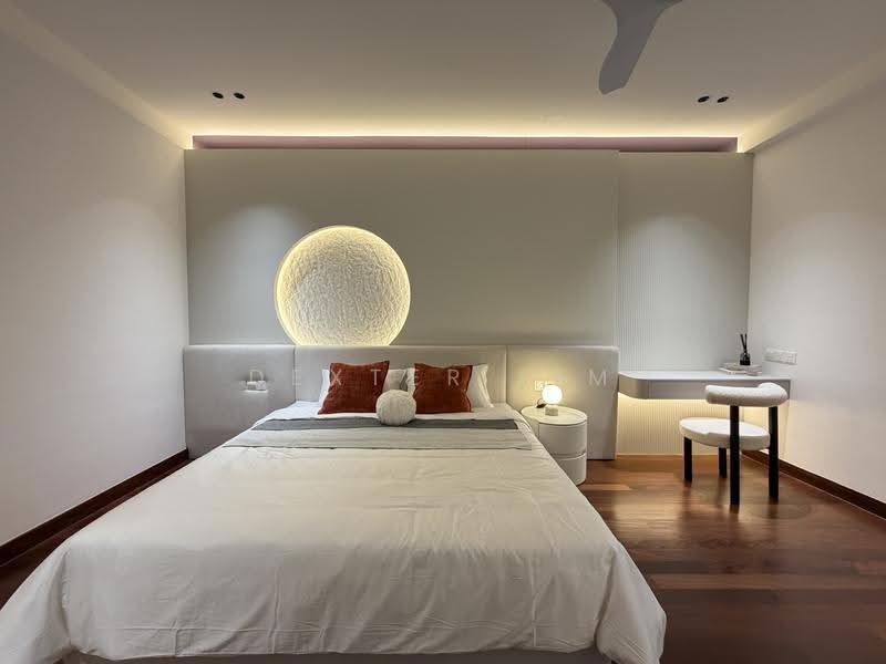 Condominium for Sale at Sastra U-Thant - Dexter Lim - Bedroom - PropertyGuru.com.my