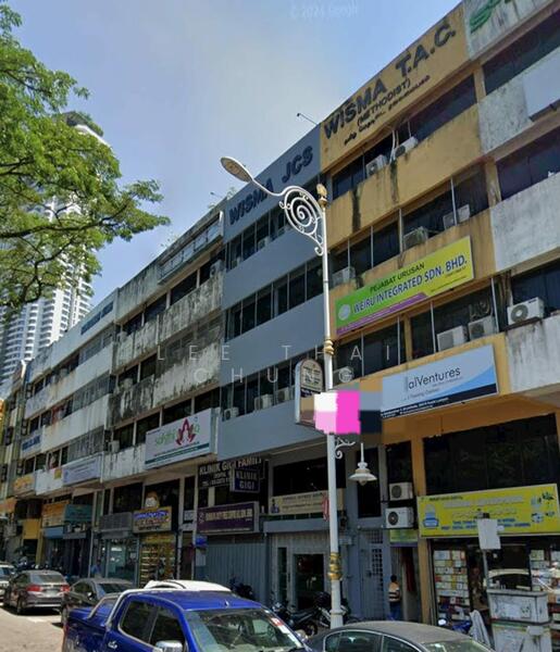 Untuk Disewa - Brickfields