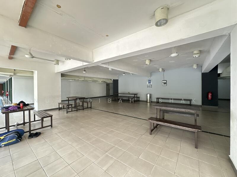 Common facility area