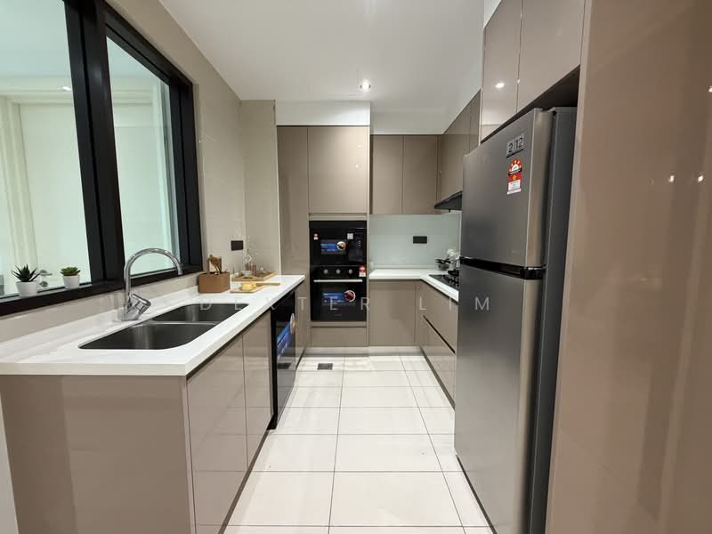 Kondominium untuk Dijual di Sastra U-Thant - Dexter Lim - Kitchen - PropertyGuru.com.my