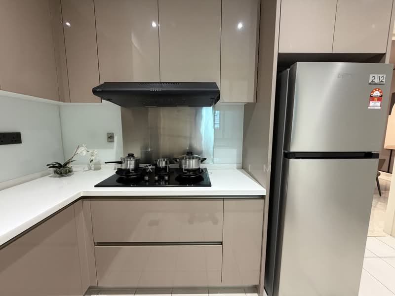 Kondominium untuk Dijual di Sastra U-Thant - Dexter Lim - Kitchen - PropertyGuru.com.my