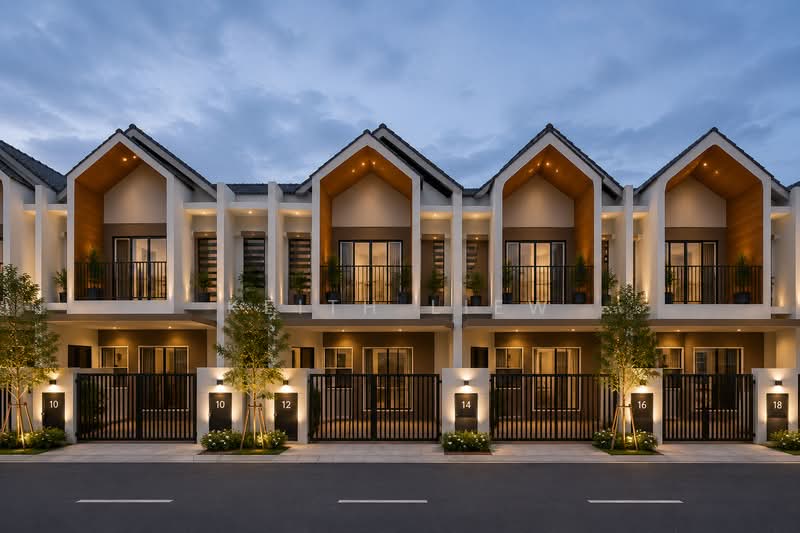 Rumah Teres 2 Tingkat untuk Dijual di Bandar Gamuda Cove (Dengkil) - Keith Liew - Exterior - PropertyGuru.com.my