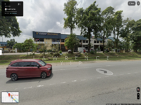 For Rent - Permas Jaya 1.5 Storey Factory (Facing Main Road)