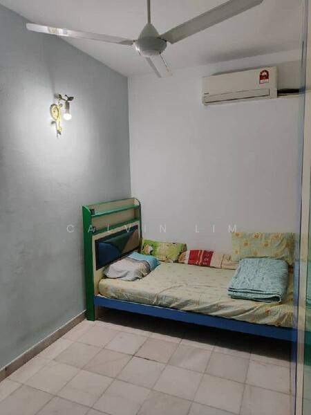 Apartment for Sale at Greenview Apartment - Calvin Lim - Bedroom - PropertyGuru.com.my