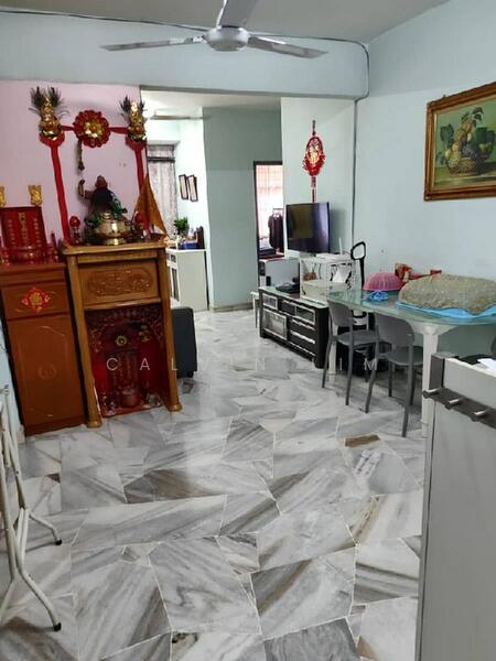 Apartment for Sale at Greenview Apartment - Calvin Lim - Living Room - PropertyGuru.com.my