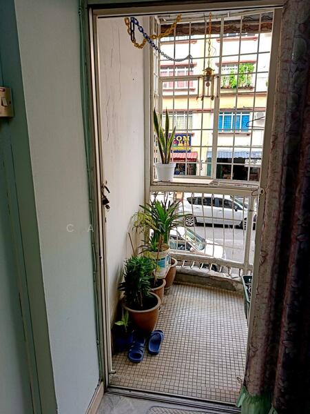 Apartment for Sale at Greenview Apartment - Calvin Lim - Balcony - PropertyGuru.com.my