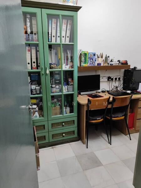 Apartment for Sale at Greenview Apartment - Calvin Lim - Study - PropertyGuru.com.my