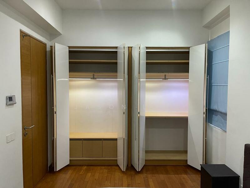 Service Residence for Rent at Twins @ Damansara Heights - Jason Lim - Bedroom - PropertyGuru.com.my