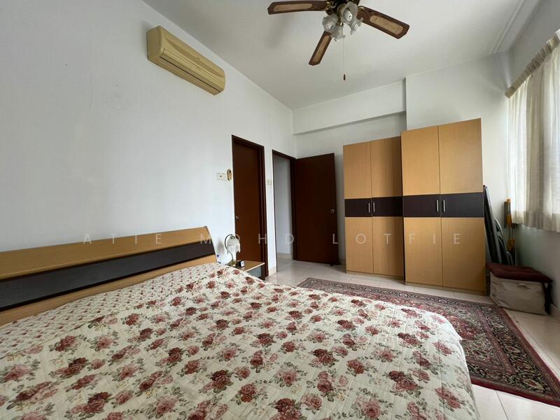 Condominium for Sale at Villa Wangsamas - Atie Mohd Lotfie - Bedroom - PropertyGuru.com.my