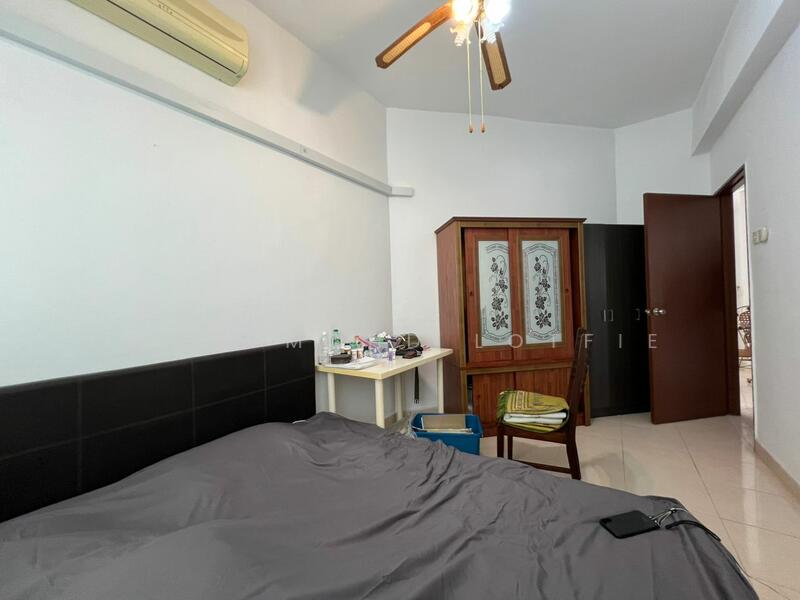 Condominium for Sale at Villa Wangsamas - Atie Mohd Lotfie - Bedroom - PropertyGuru.com.my