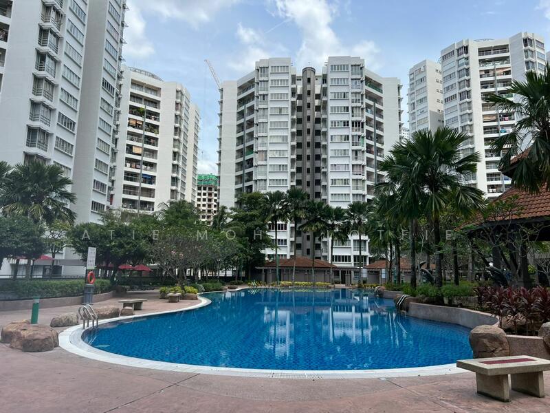 Condominium for Sale at Villa Wangsamas - Atie Mohd Lotfie - Exterior - PropertyGuru.com.my