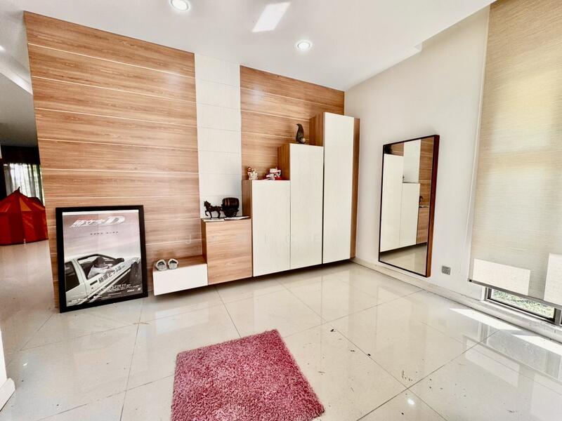 Semi-Detached House for Sale in East Ledang (Iskandar Puteri (Nusajaya)) - Janice . - Living Room - PropertyGuru.com.my