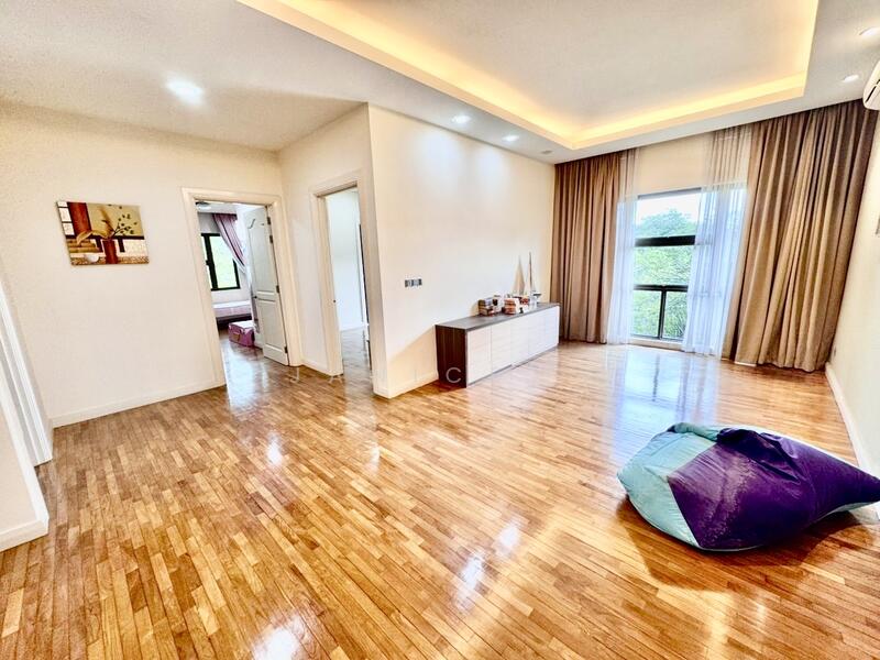 Semi-Detached House for Sale in East Ledang (Iskandar Puteri (Nusajaya)) - Janice . - Living Room - PropertyGuru.com.my