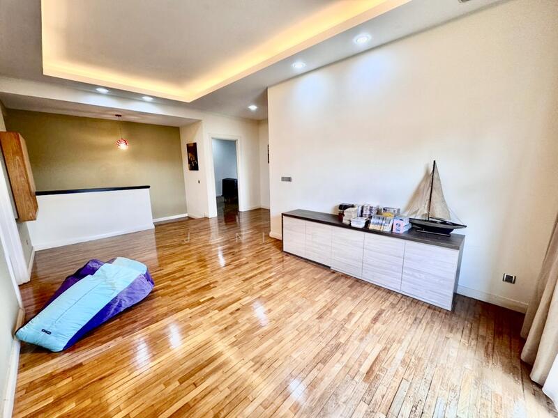 Semi-Detached House for Sale in East Ledang (Iskandar Puteri (Nusajaya)) - Janice . - Living Room - PropertyGuru.com.my