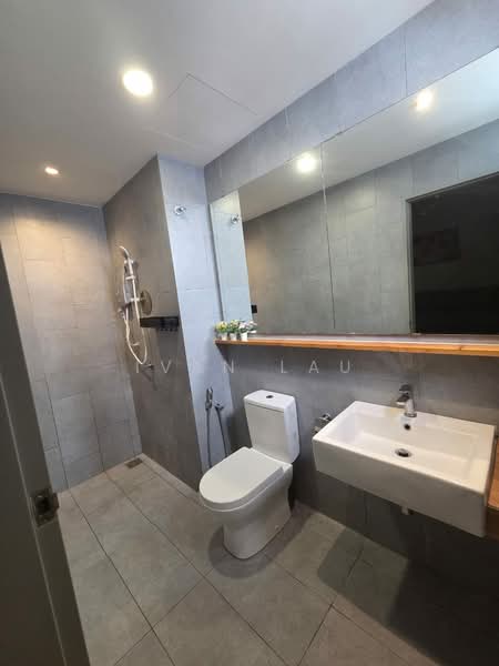 Servis Apartment untuk Disewa di M Vertica - Ivan Lau - Bathroom - PropertyGuru.com.my