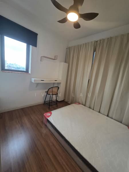 Servis Apartment untuk Disewa di M Vertica - Ivan Lau - Bedroom - PropertyGuru.com.my