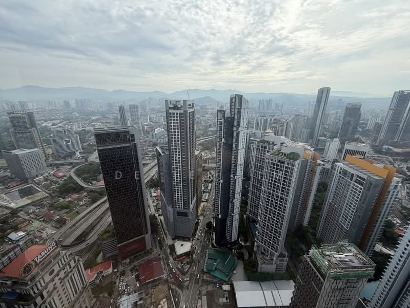Service Residence for Sale at Star Residences One - Dexter Lim - Exterior - PropertyGuru.com.my