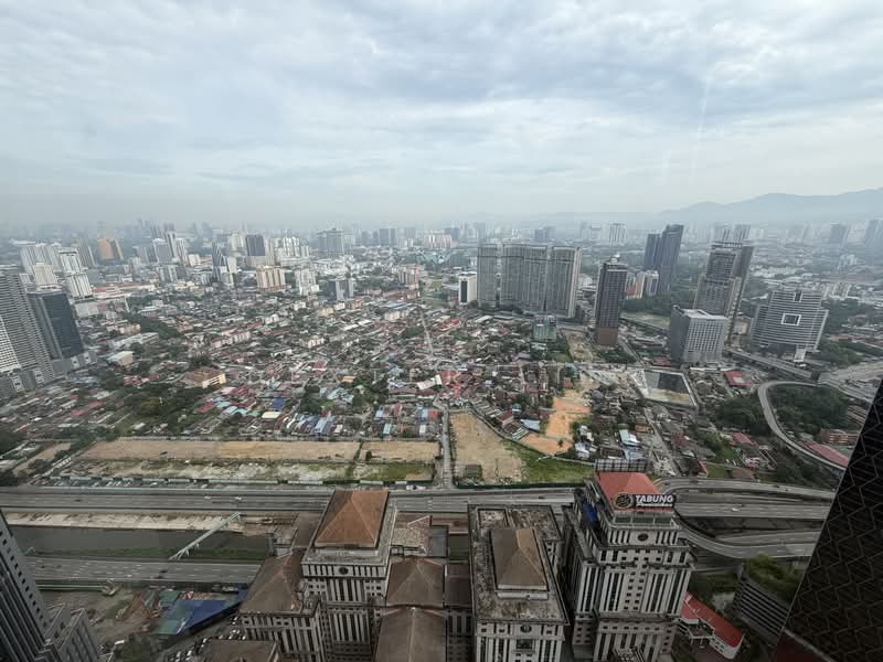Service Residence for Sale at Star Residences One - Dexter Lim - View - PropertyGuru.com.my