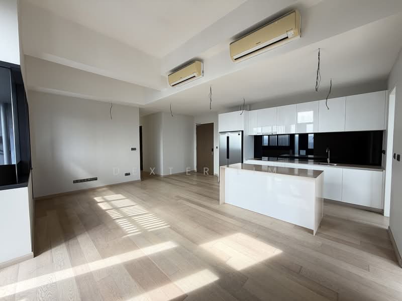 Service Residence for Sale at Star Residences One - Dexter Lim - Kitchen - PropertyGuru.com.my