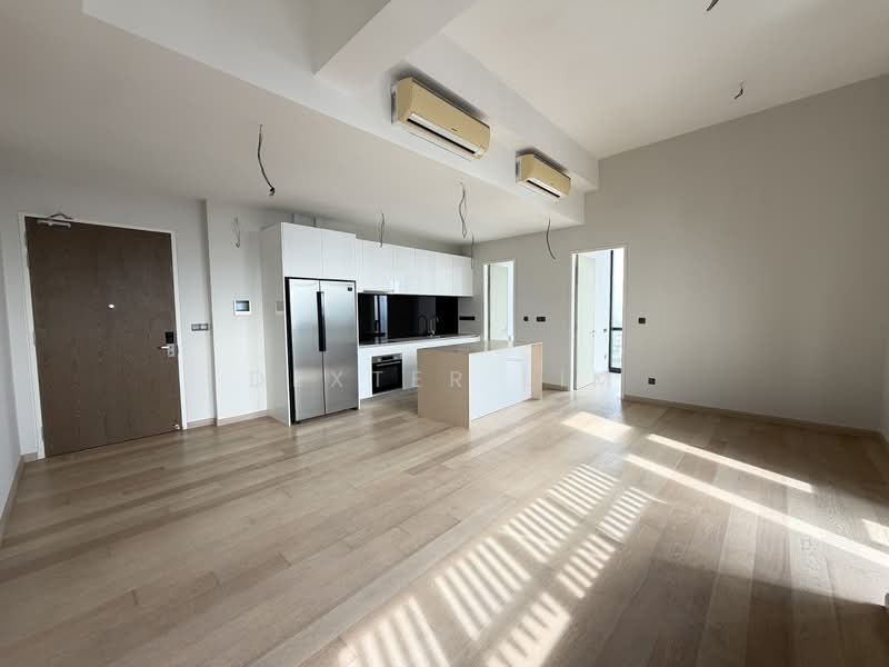 Service Residence for Sale at Star Residences One - Dexter Lim - Kitchen - PropertyGuru.com.my