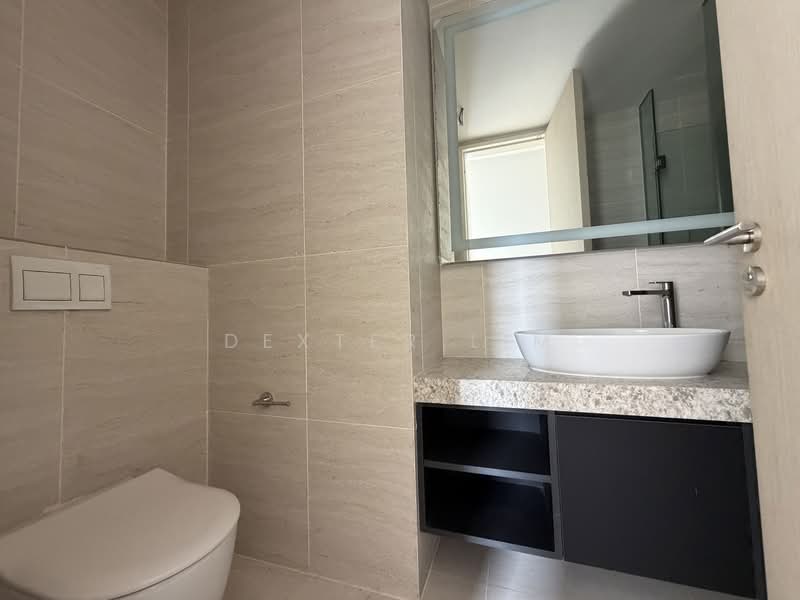 Service Residence for Sale at Star Residences One - Dexter Lim - Bathroom - PropertyGuru.com.my