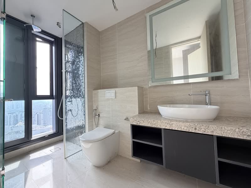Service Residence for Sale at Star Residences One - Dexter Lim - Bathroom - PropertyGuru.com.my
