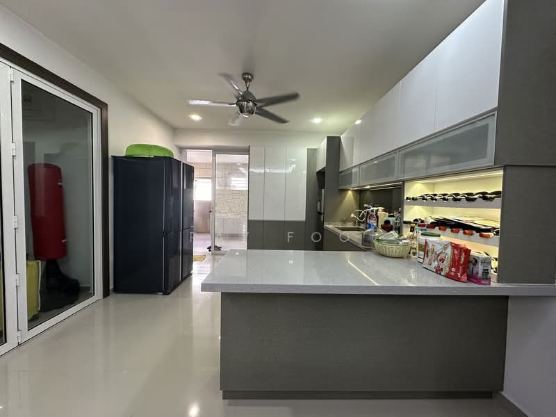Sungai Long untuk Untuk Dijual - RM 1,010,000, Apr 2026 - Kitchen - PropertyGuru.com.my