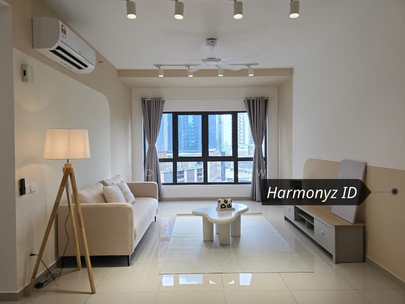Kondominium untuk Dijual di D'Erica - Roy Khaw - Living Room - PropertyGuru.com.my