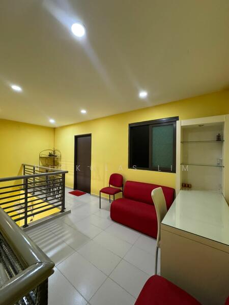 Untuk Dijual - Jalan Evergreen